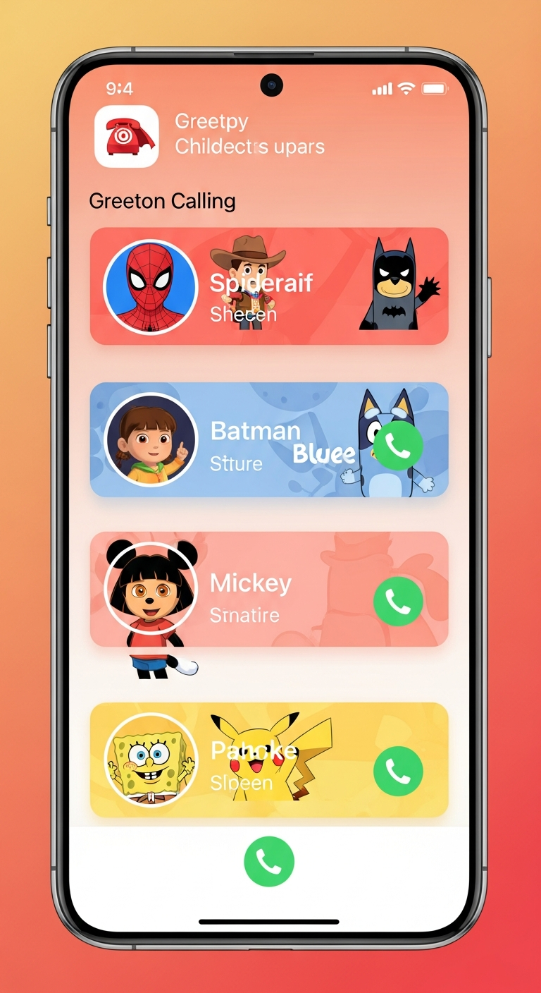 OhHelloHero character list